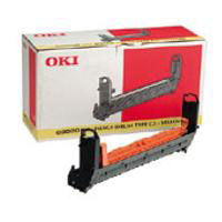 Oki Yellow Image Drum for C9200/C9400 (41514709)